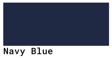 navy blue color code cmyk.